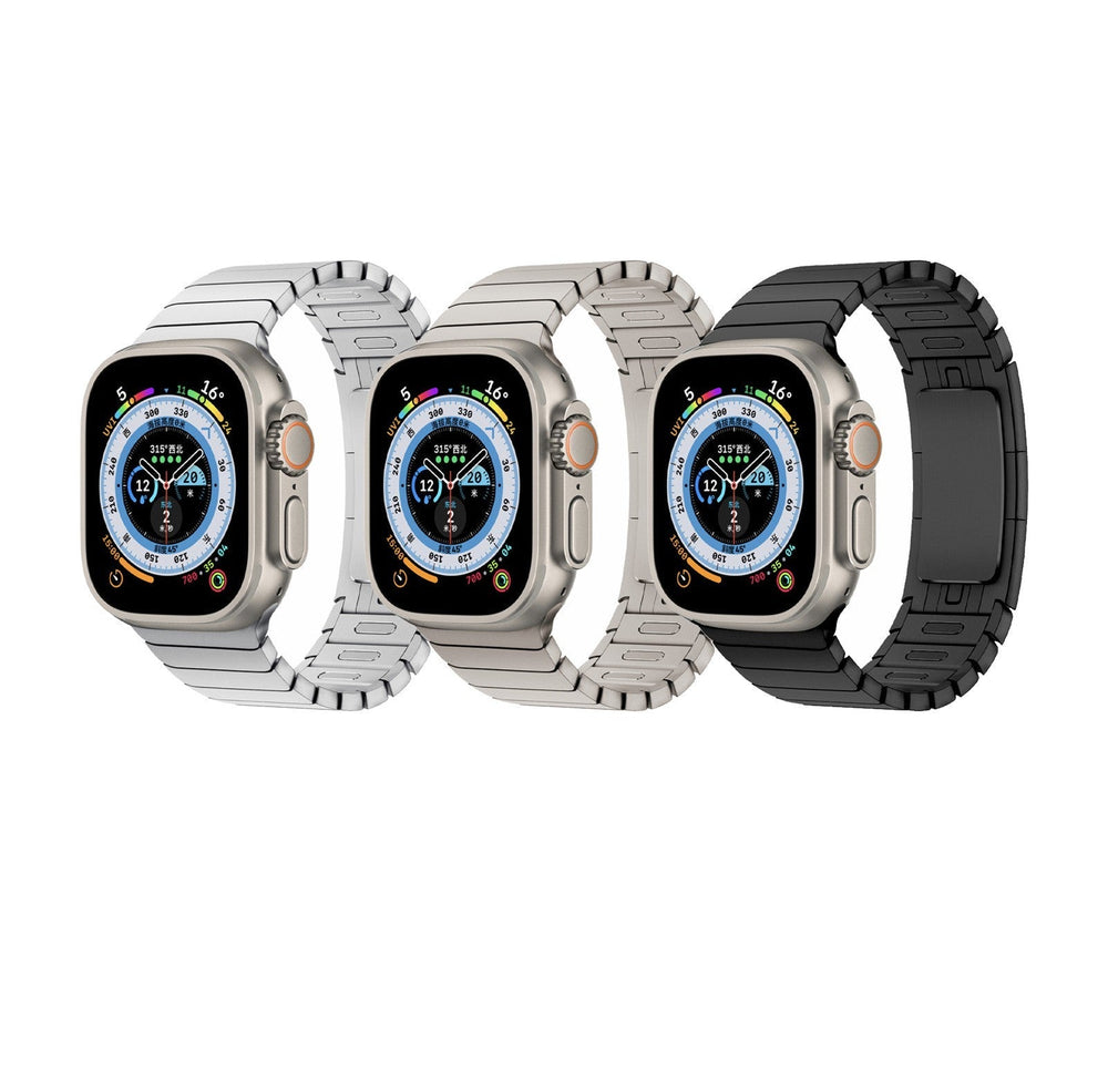 Apple Watch Edelstahlarmband - LA