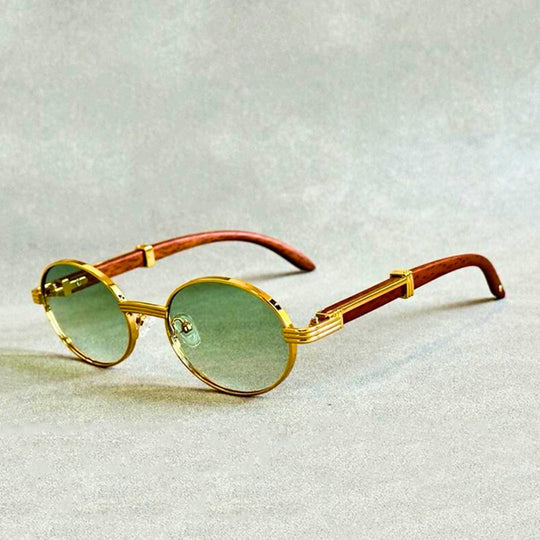 Retro I Unisex Sonnenbrille