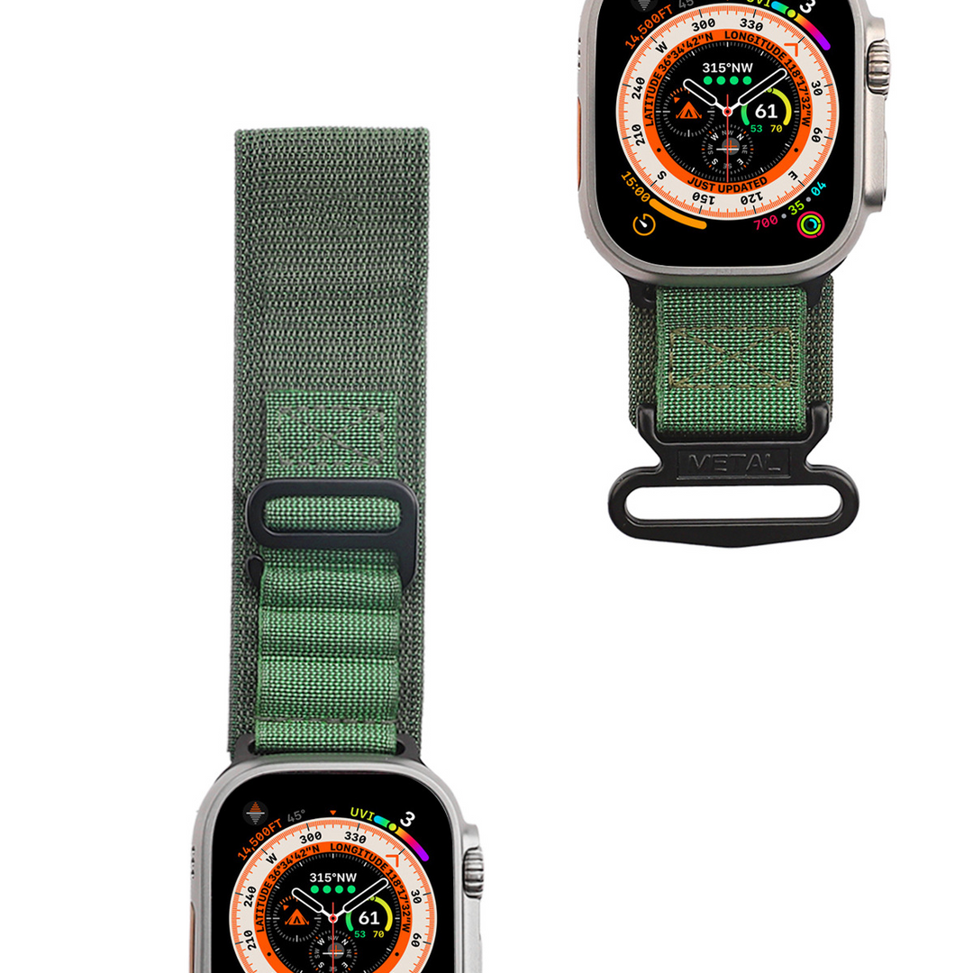 Apple Watch Stoffarmband - LA