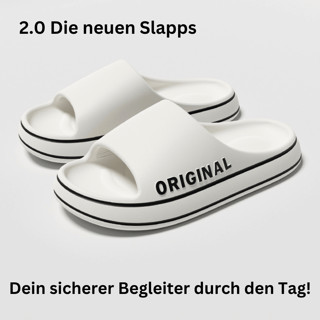 Slapps 2.0 - das Original