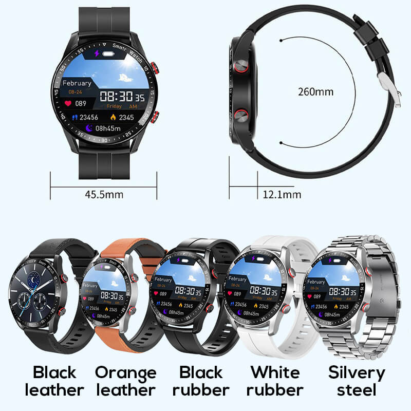 Multifunktion Smartwatch