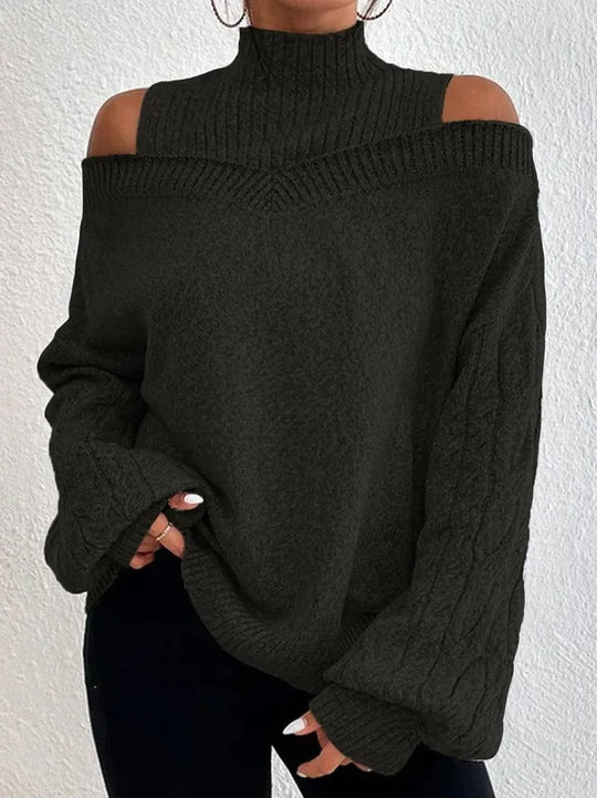 Caden™ | Off-Shoulder Pullover