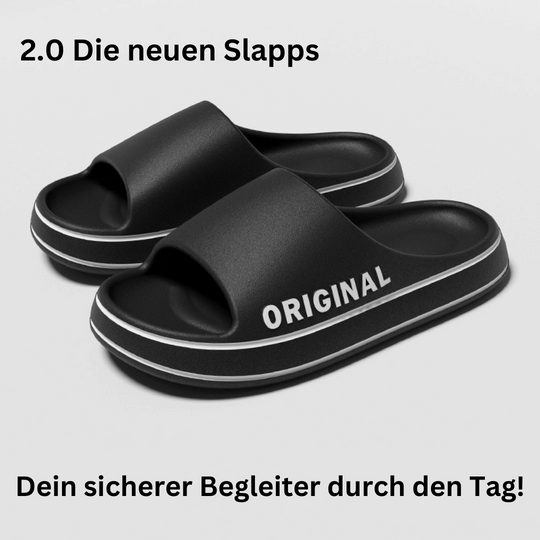 Slapps 2.0 - das Original