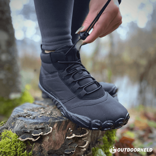 Winter Pro - wasserfeste Barfußschuhe