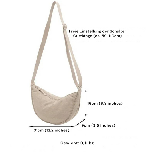 Britten | Hobo-Schultertasche