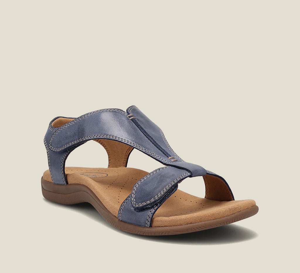 Sita | Orthopädische Ledersandalen