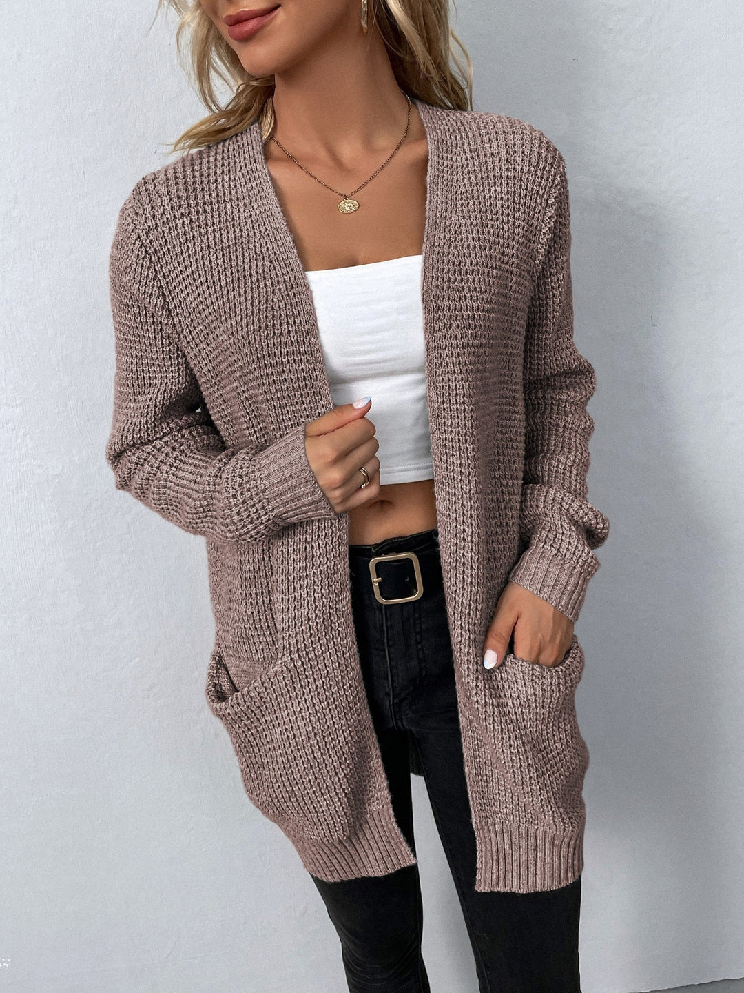 MELORS - Strickjacke