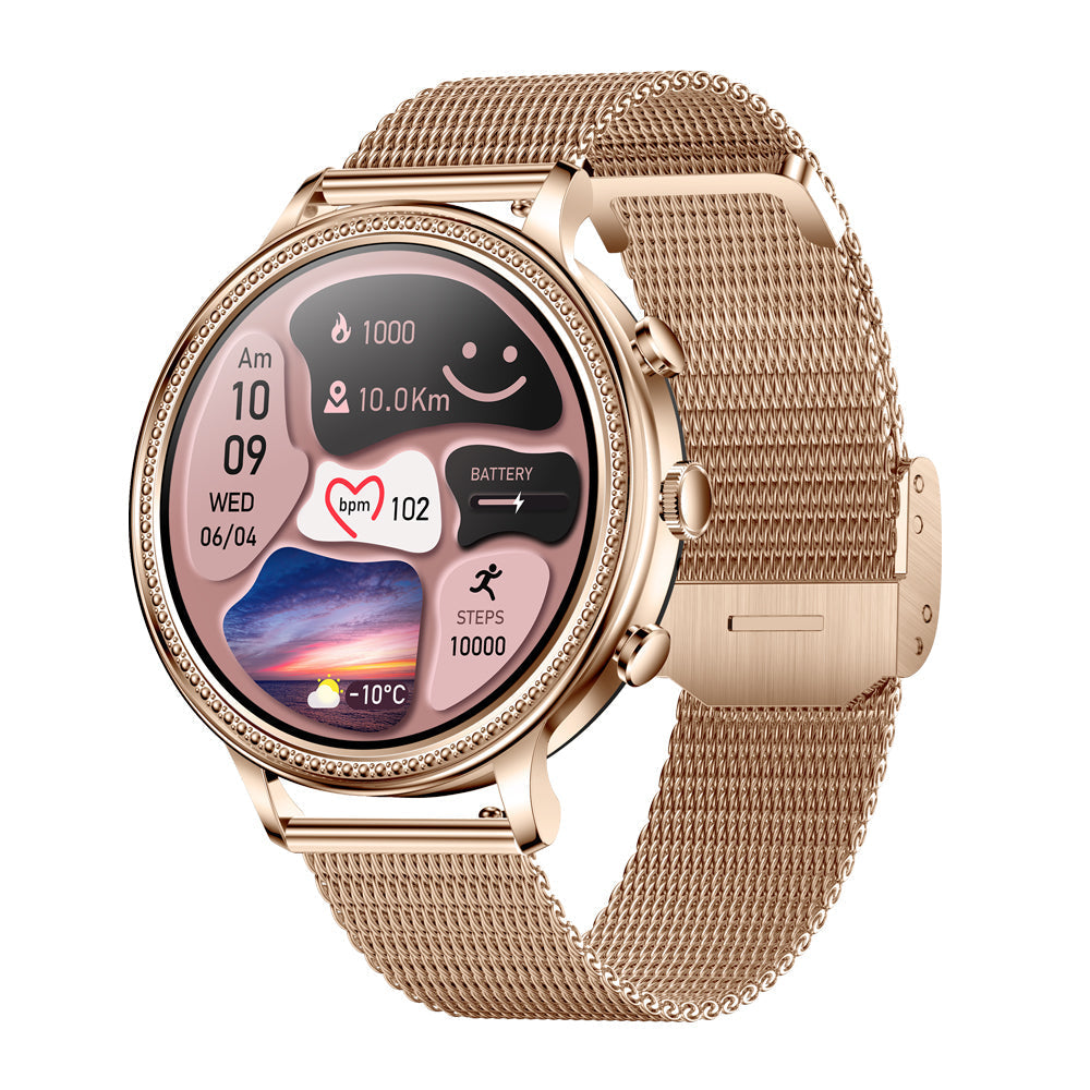 SmartFit Damen Smartwatch