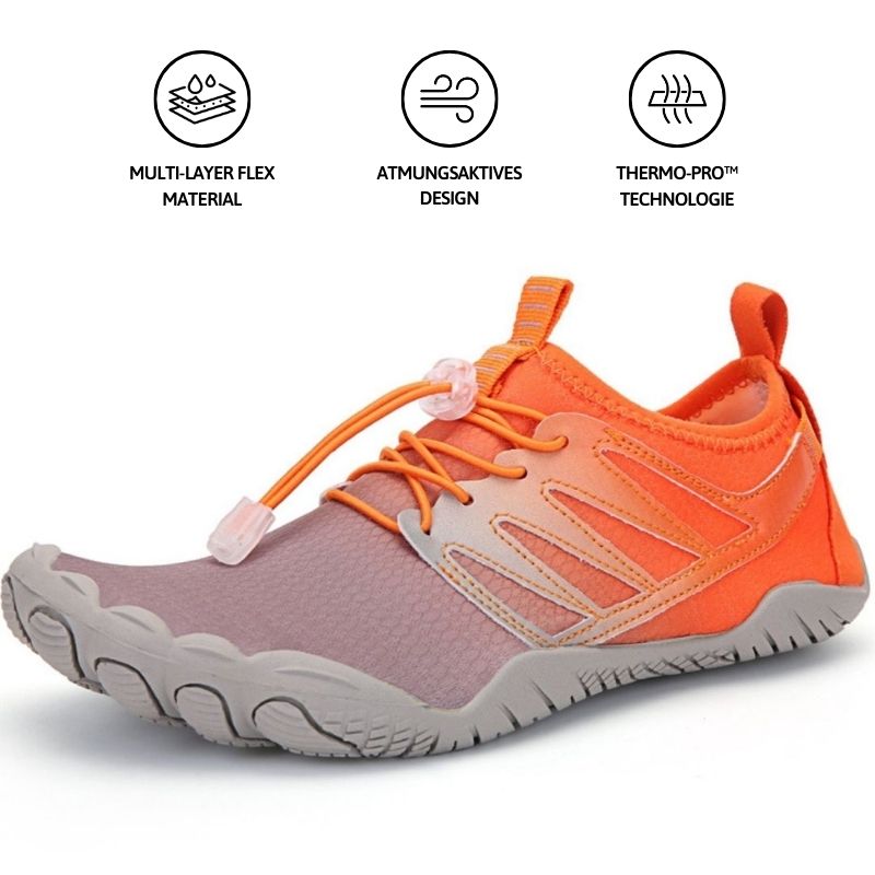 Feldluft Run - Sport Barfußschuhe (1+1 GRATIS)