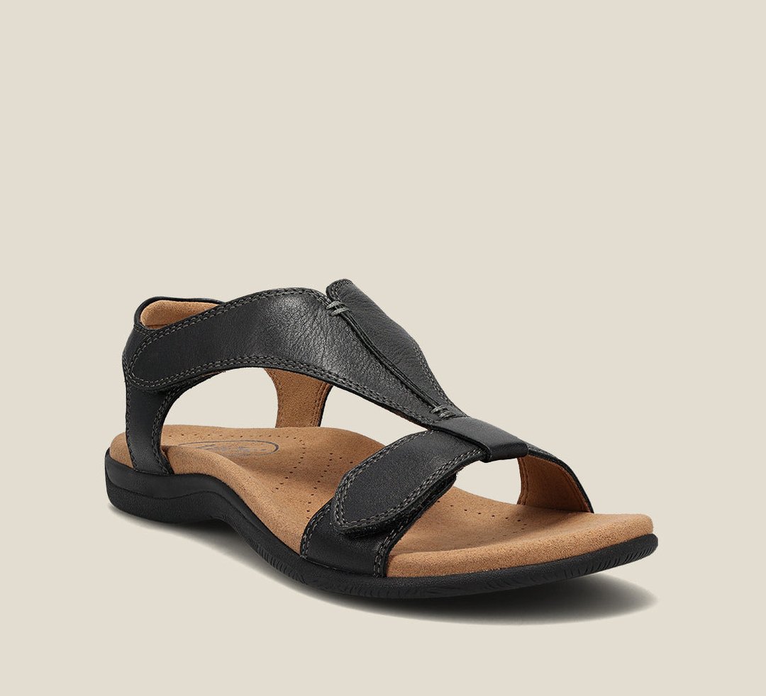 Sita | Orthopädische Ledersandalen