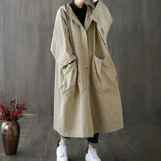 Marta Trenchcoat