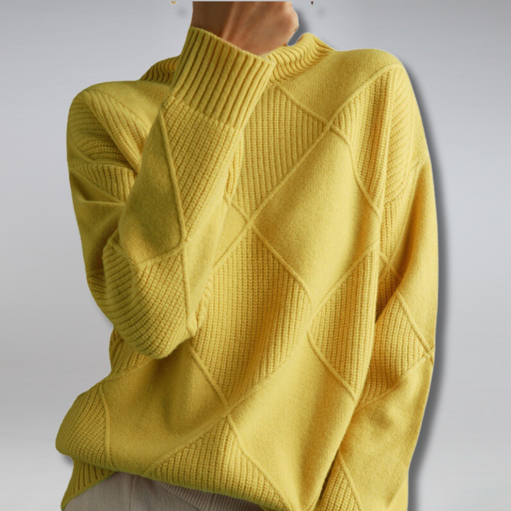 Milena | Rollkragenpullover