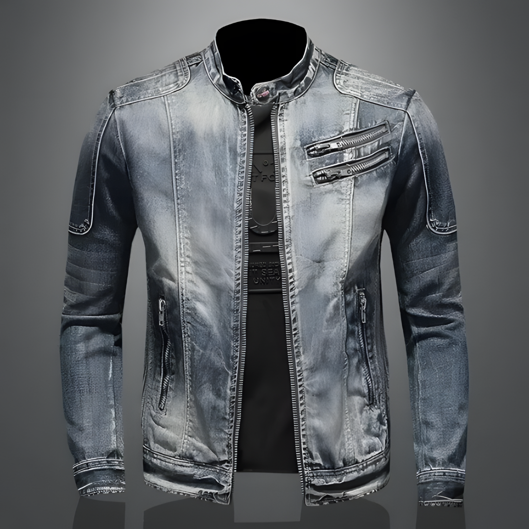 Max | Stylische Denim-Jacke