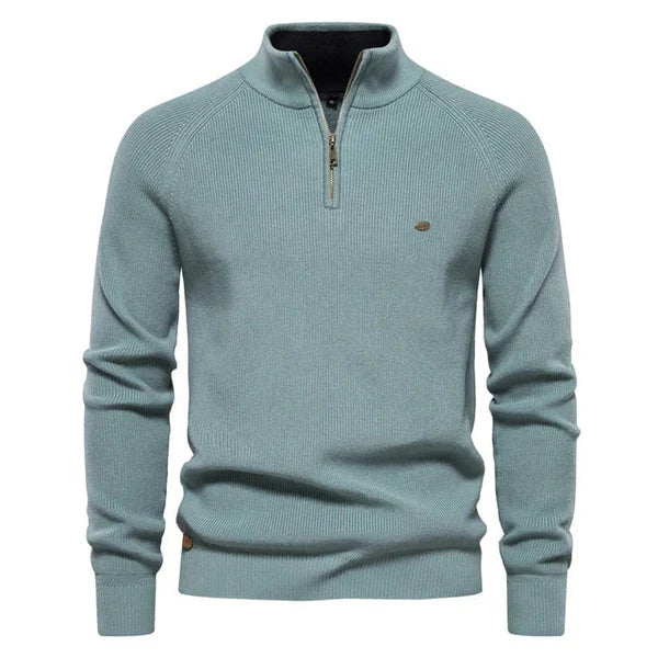 ADAM™ - Baumwolle Strickpullover