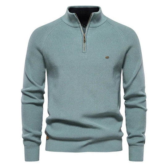 ADAM™ - Baumwolle Strickpullover