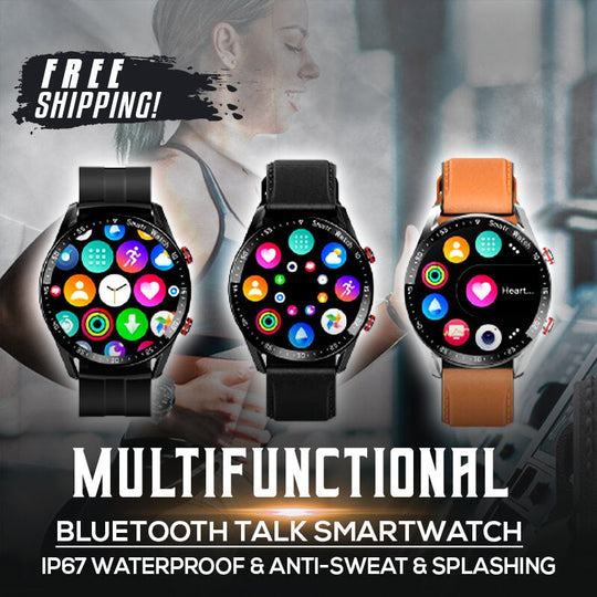 Multifunktion Smartwatch