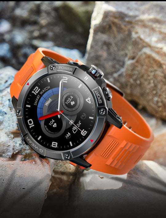 Alpina PowerFit Smartwatch