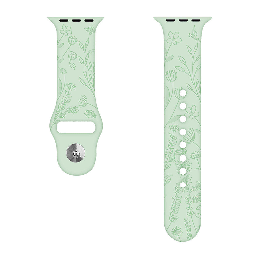 Apple Watch Sportarmband - Luzern