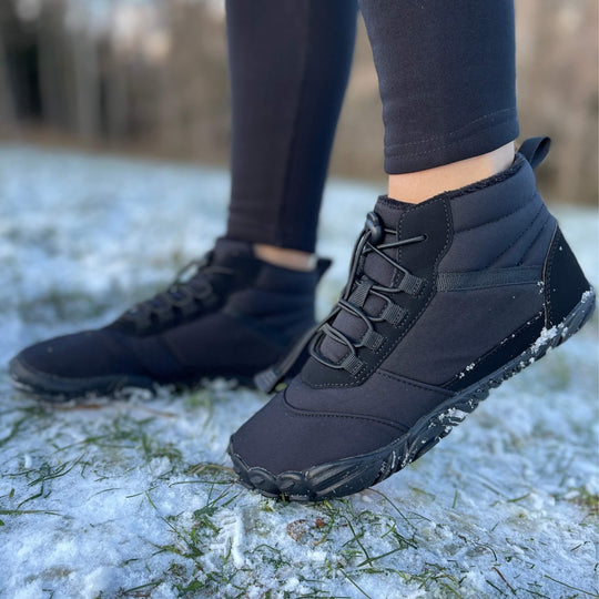 Winter Pro - wasserfeste Barfußschuhe