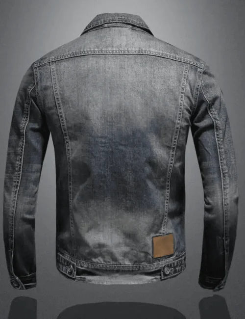 Carlo™ Retro-Denimjacke