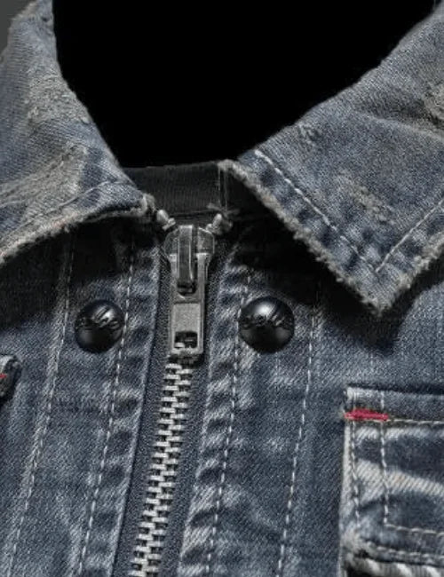 Carlo™ Retro-Denimjacke