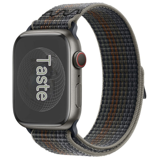 Apple Watch Stoffarmband - LA