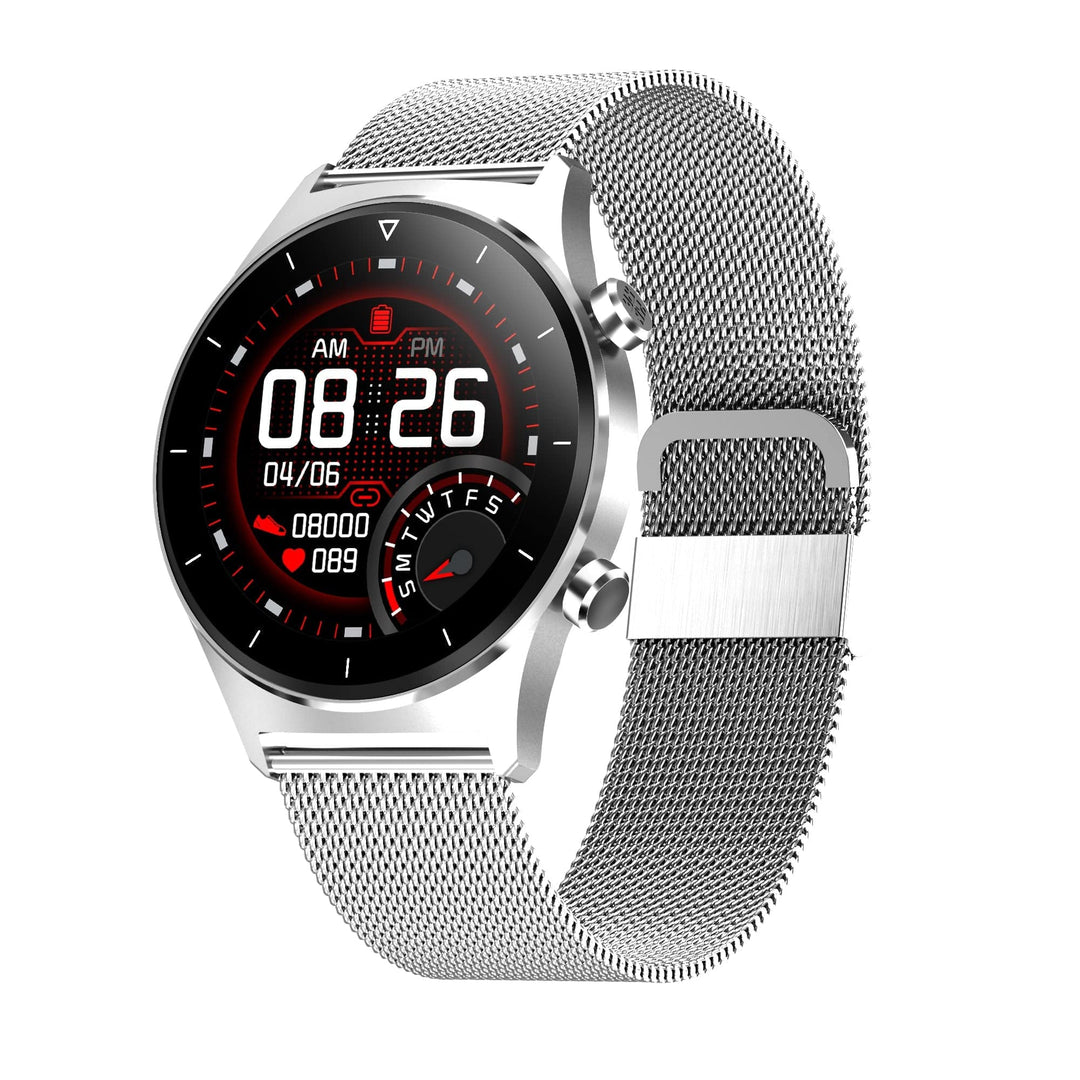 TitanTrack Apex Smartwatch