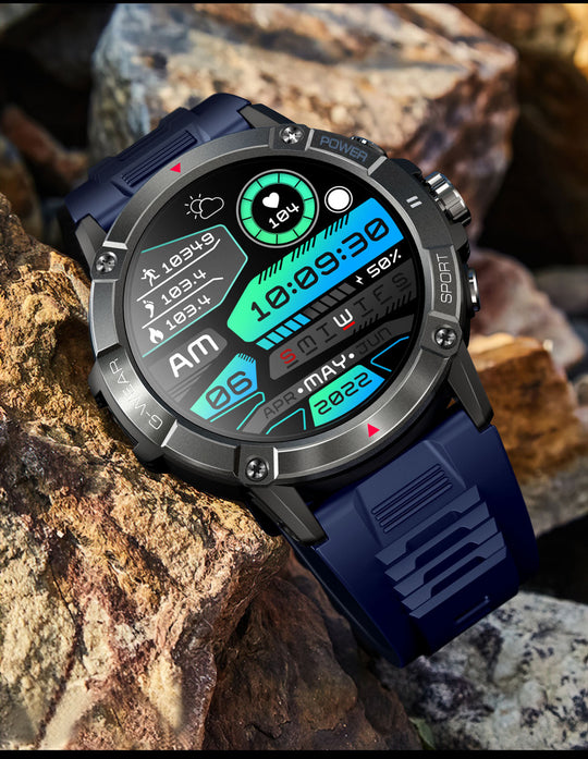 Alpina PowerFit Smartwatch