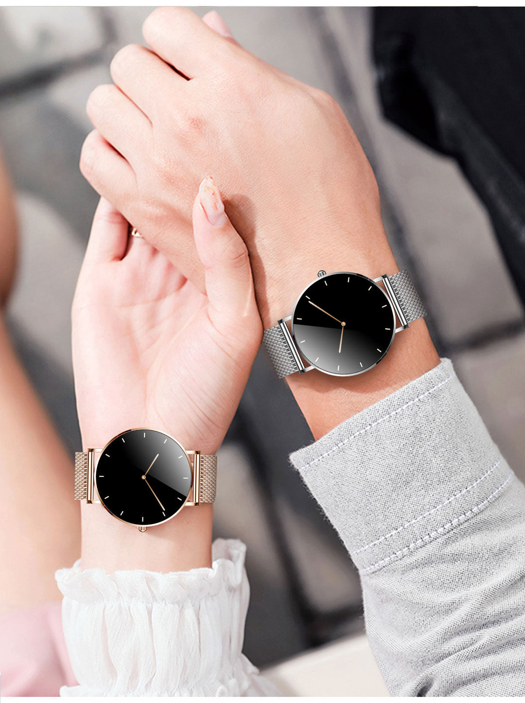 Luna Vital Damen Smartwatch