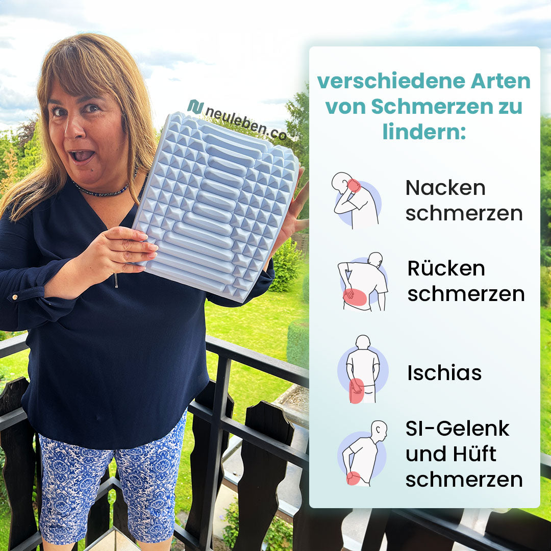 Align - Nacken- und Rückenstrecker