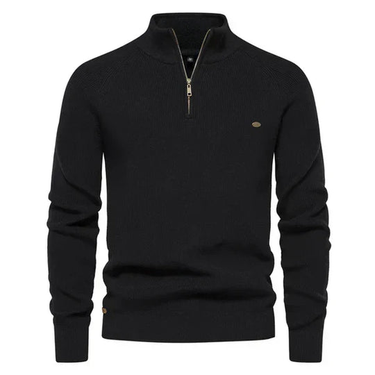 ADAM™ - Baumwolle Strickpullover