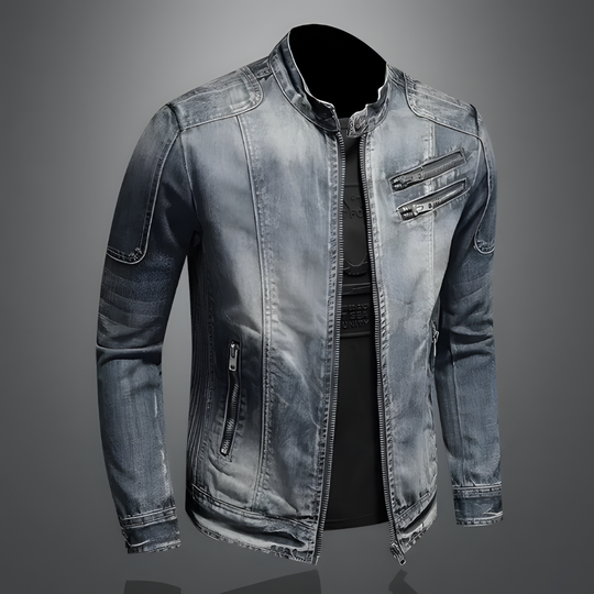 Max | Stylische Denim-Jacke