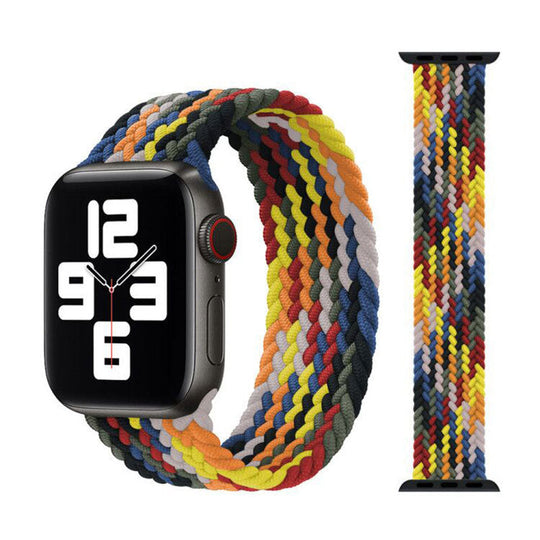 Apple Watch Stoffarmband - Basel