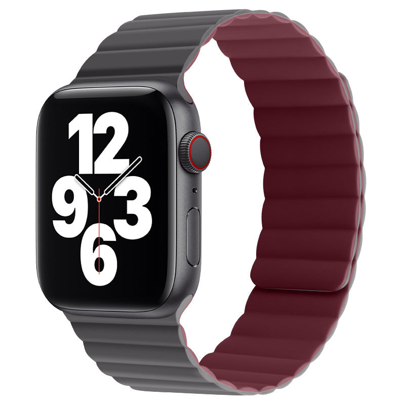 Apple Watch Silikonarmband - Amsterdam