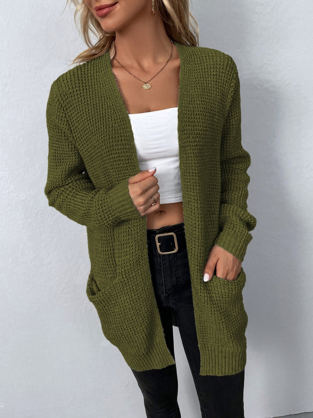 MELORS - Strickjacke