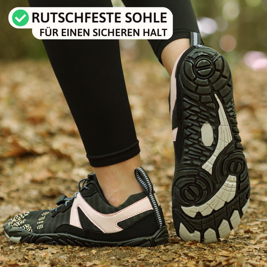 Feldluft Air - Übergangs Barfußschuhe (1+1 GRATIS)