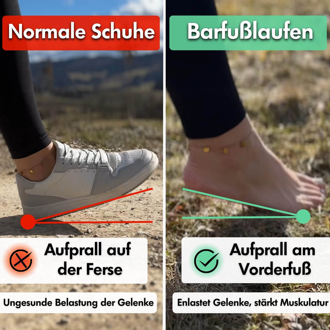 Expert Max - gesunde & bequeme Barfußschuhe