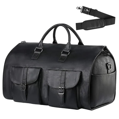 Stella | Wandelbare Duffle Koffer