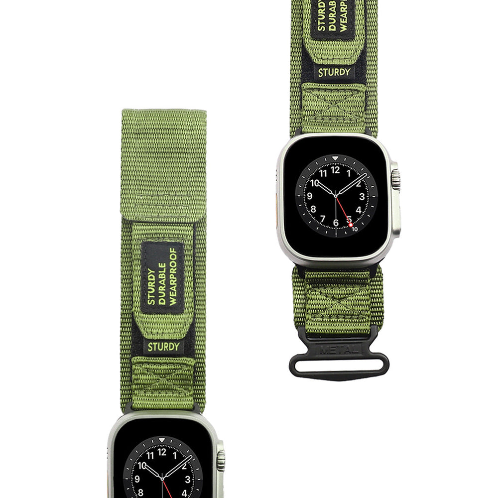 Apple Watch Stoffarmband - LA