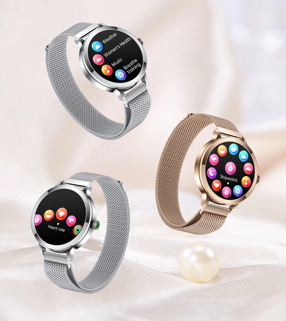 Lumina Bellezza Damen Smartwatch