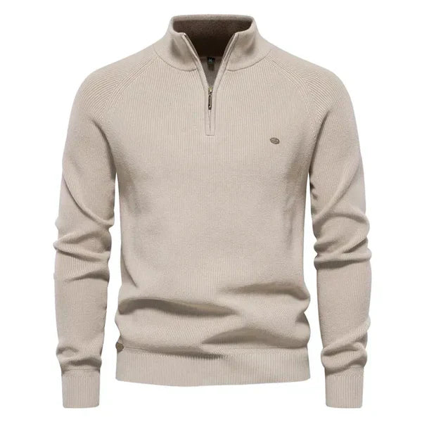 ADAM™ - Baumwolle Strickpullover