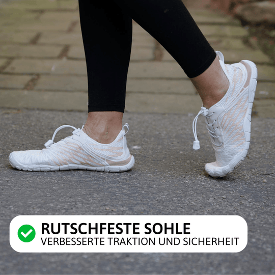 Feldluft Motion - Gesunde & rutschfeste Alltags-Barfußschuhe (1+1 GRATIS)