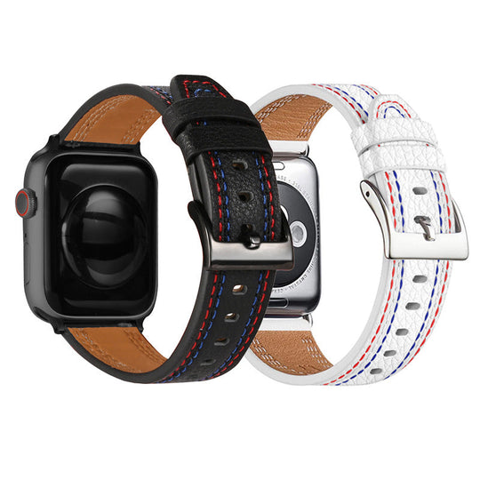 Apple Watch Lederarmband - Zürich