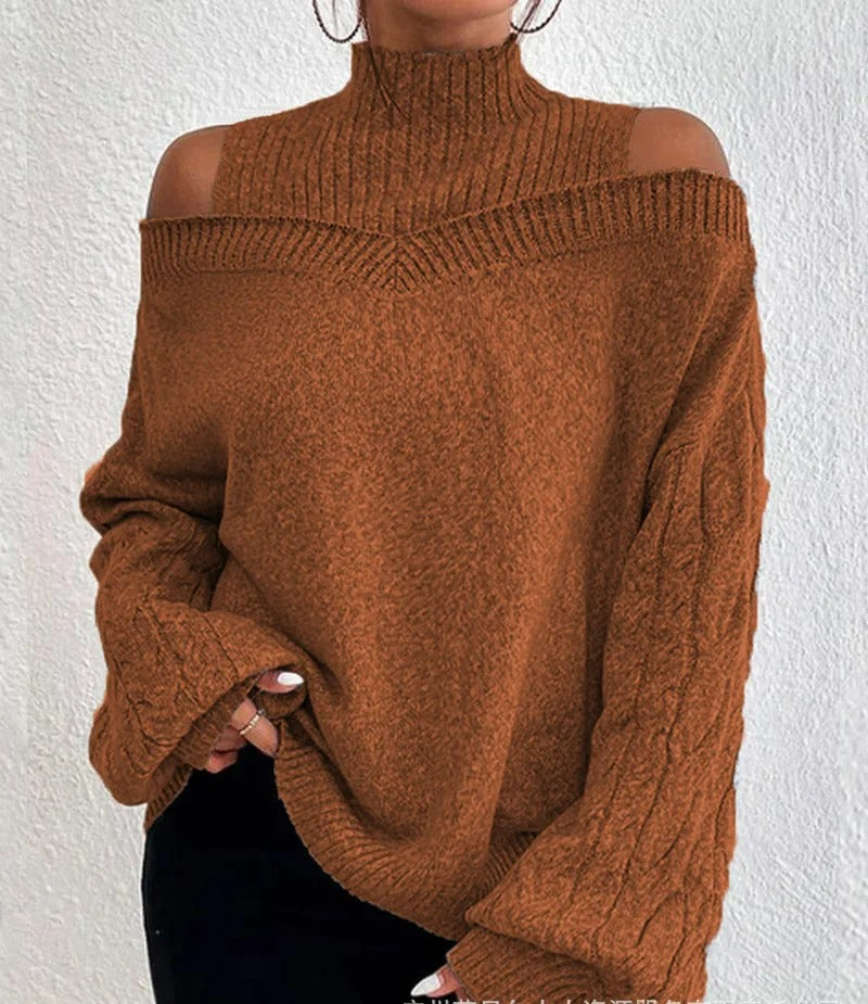 Caden™ | Off-Shoulder Pullover