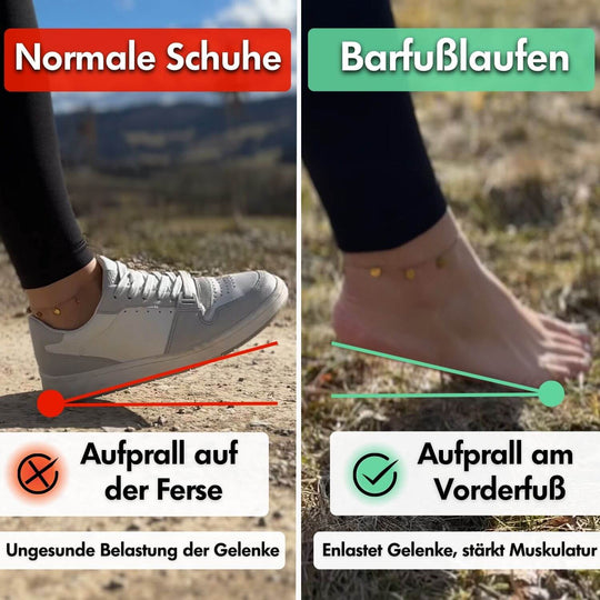 Sport Pro - Gesunde & bequeme Barfußschuhe