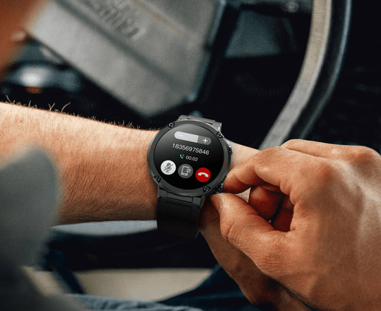 Alpina TrekX Smartwatch