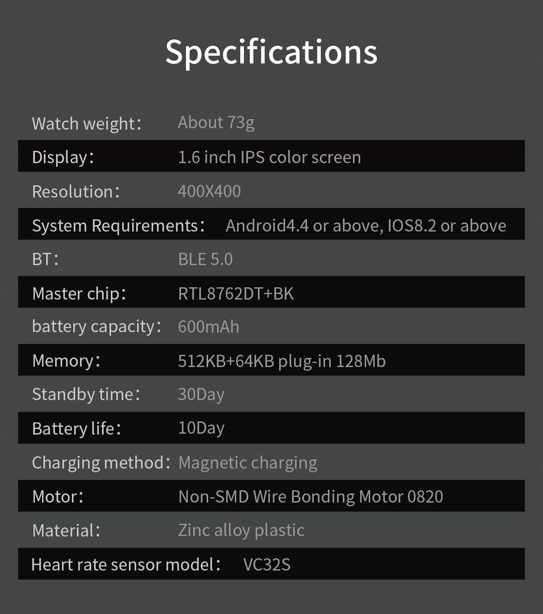 Alpina TrekX Smartwatch