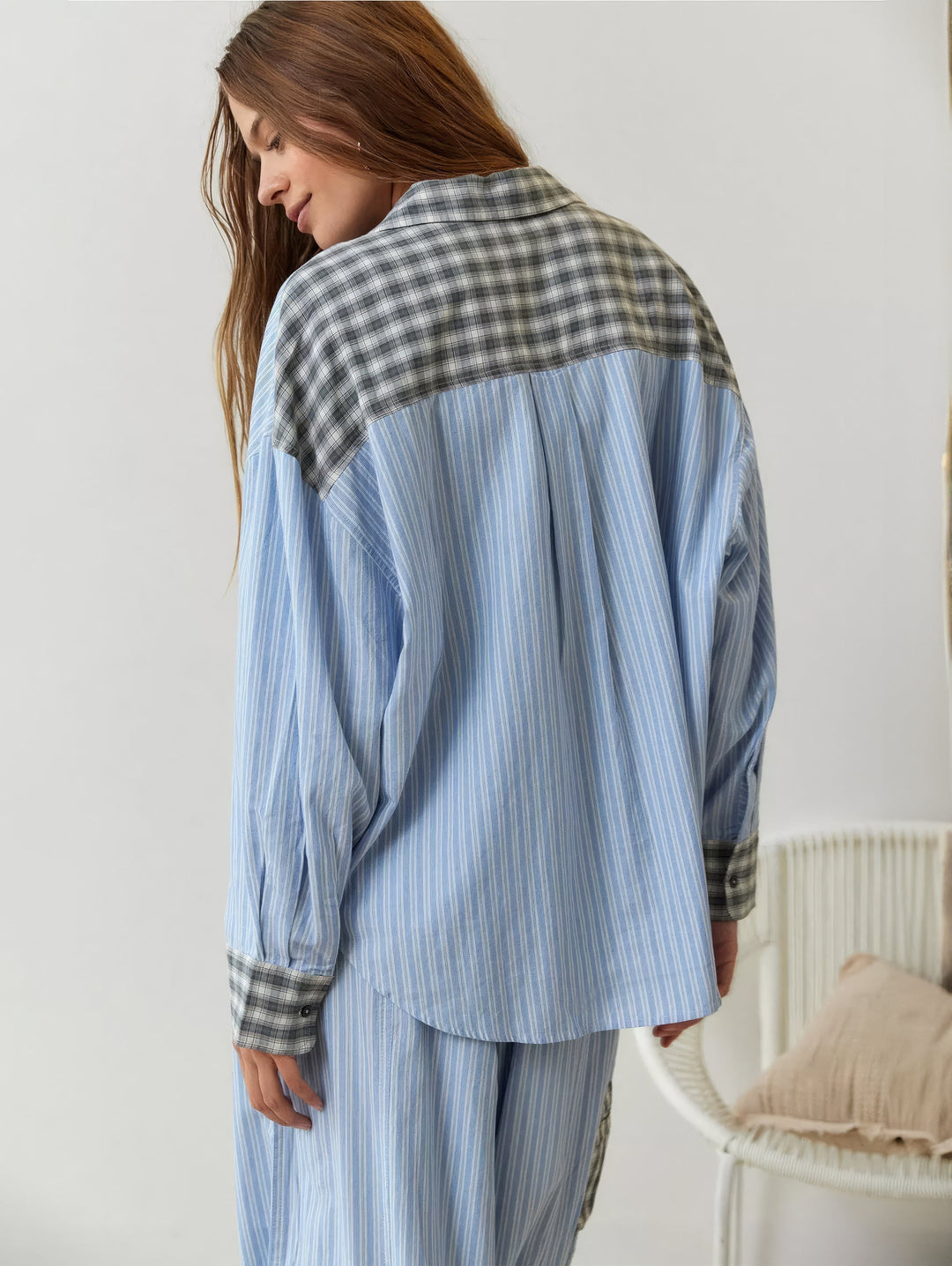 SOPHIE – ELEGANTER PYJAMAS – SET