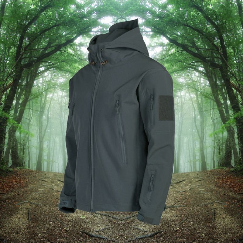 Felix | Wasserdichte Herren Outdoor Jacke