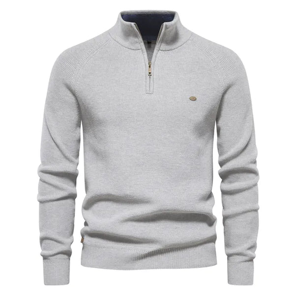 ADAM™ - Baumwolle Strickpullover